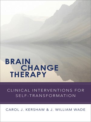 cover image of Brain Change Therapy